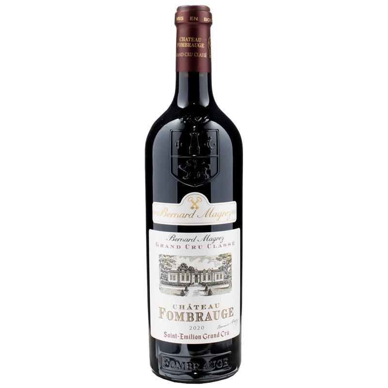 Chateau Fombrauge Saint Emilion Grand Cru Classé