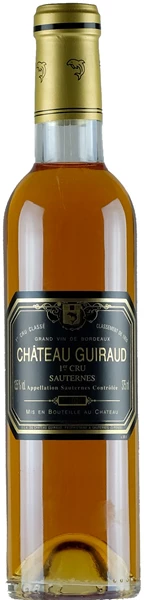 Front Chateau Guiraud Sauternes 0.375L 2000