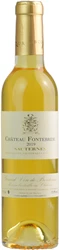 Chateau Haut Bergeron Sauternes Chateau Fontebride 0,375L 2019