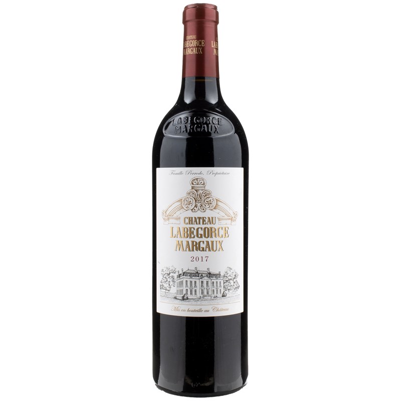 chateau labegorce margaux 2017