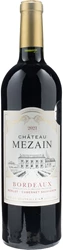 Chateau Mezain Bordeaux Rouge 2021