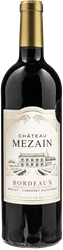 Chateau Mezain Bordeaux Rouge 2021