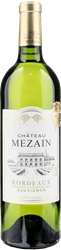 Chateau Mezain Bordeaux Sauvignon Blanc 2023