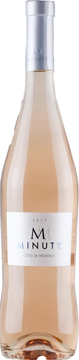 Vorderseite Chateau Minuty M de Minuty Rose 2017