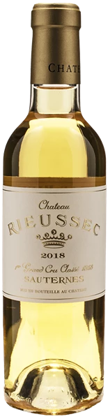 Vorderseite Chateau Rieussec Sauternes 1er Grand Cru Classé 0.375L 2018