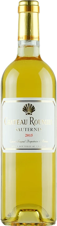 Adelante Chateau Roumieu Sauternes 2015