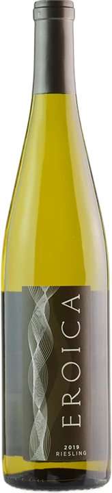 Vorderseite Chateau Ste Michelle Eroica Riesling 2019