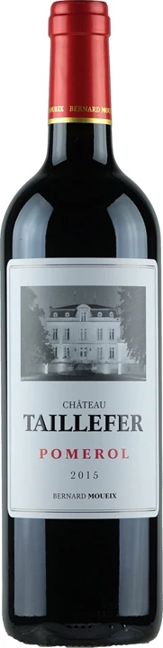 Avant Chateau Taillefer Pomerol Rouge 2015