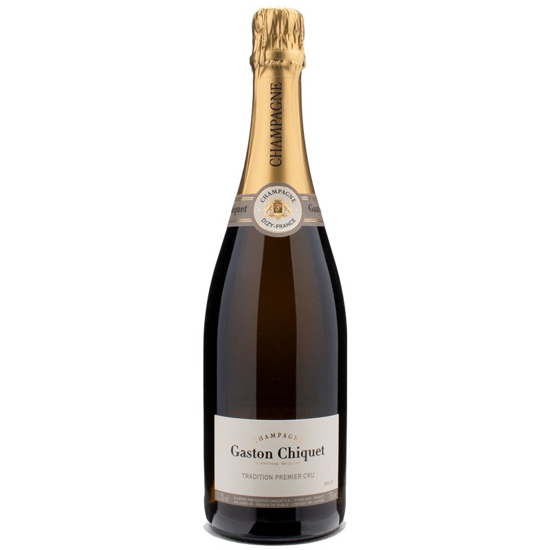 Gaston Chiquet Chiquet Champagne Tradition 1er