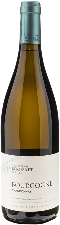 Front Christian Bergeret Bourgogne Chardonnay 2022