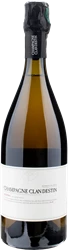 Clandestin Champagne Austral Brut Nature 2020