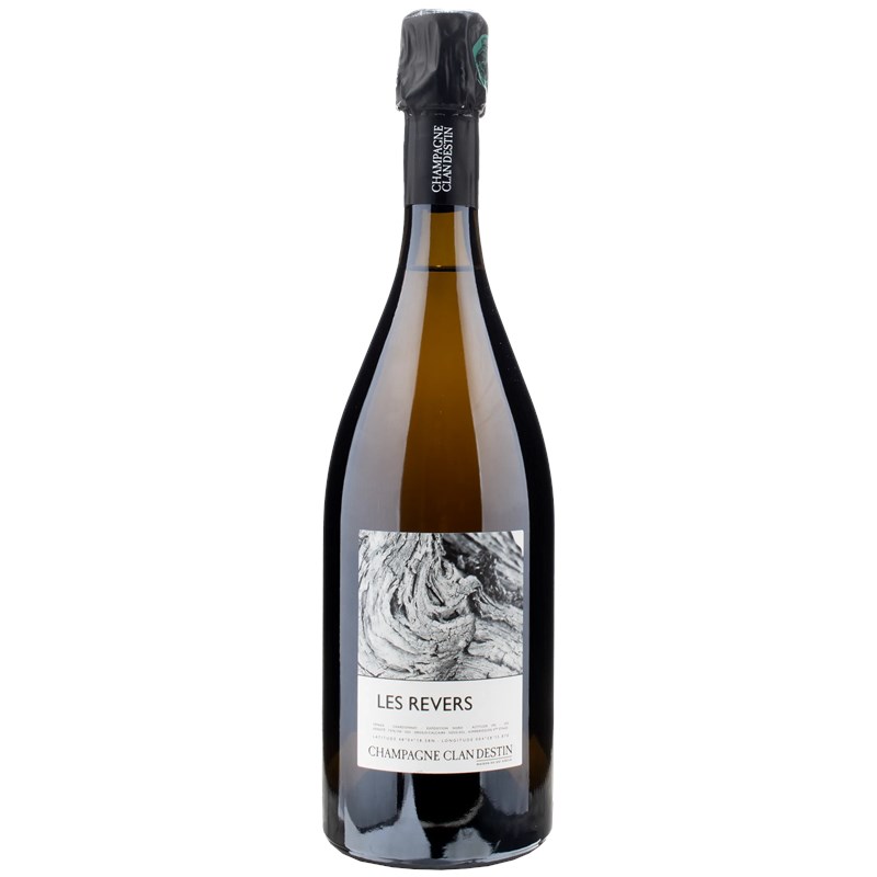 Clandestin Les Revers Champagne