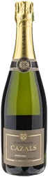 Claude Cazals Champagne Grand Cru Blanc de Blancs Extra Brut Millesime 2015