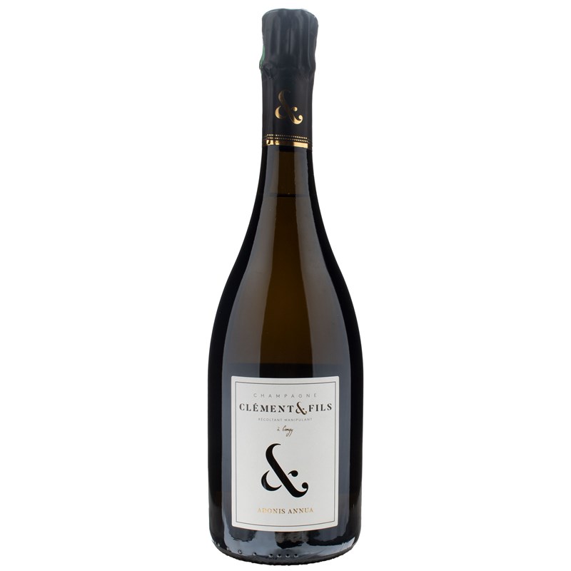 Clement & Fils Champagne Adonis Annua