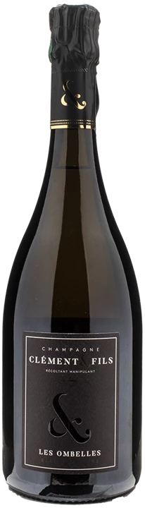Adelante Clement & Fils Champagne Blanc De Noirs Les Ombelles Extra Brut