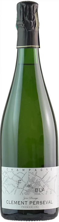 Avant Clément Perseval Champagne 1er Cru Blanc de Blancs Zero Dosage