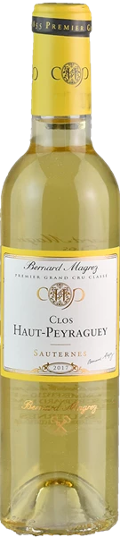 Adelante Clos Haut Peyraguey Sauternes 0.375L 2017