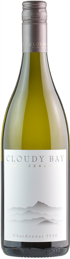 Cloudy bay marlborough chardonnay 2020 