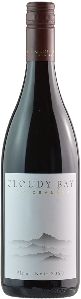 Cloudy bay marlborough pinot noir 2020 