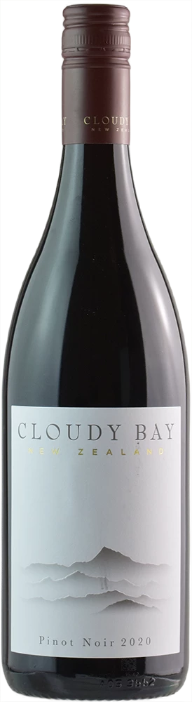 Central Otago Cloudy Bay Pinot Noir 2018