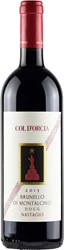 Col d'Orcia Brunello di Montalcino Nastagio 2013