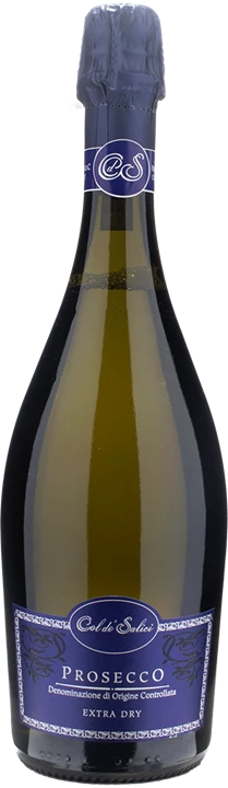 Front Col De' Salici Prosecco Extra Dry