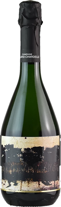 Vorderseite Collard Chardelle Champagne Les Trois Cepages Zero Dosage