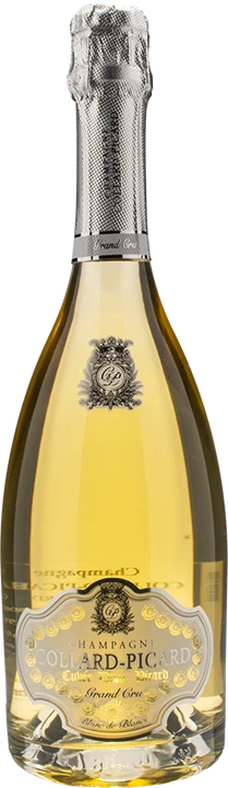 Vorderseite Collard-Picard Champagne Cuvée Dom Picard Grand Cru Blanc de Blancs Extra Brut