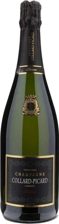 Vorderseite Collard Picard Champagne Cuvée Sélection Extra Brut