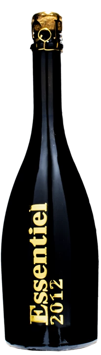 Front Collard-Picard Champagne Dosage Zero Essentiel 2012