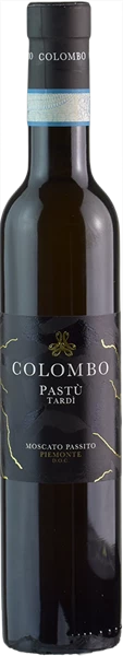 Front Colombo Moscato Passito Pastù 0.375L 2016