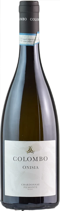 Front Colombo Piemonte Chardonnay Onisia 2018