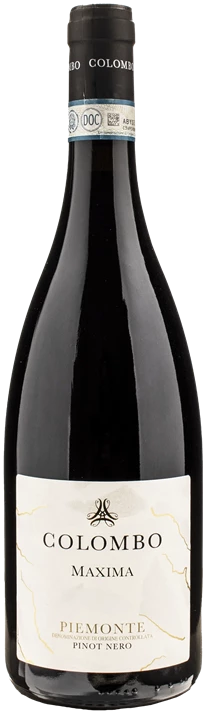 Front Colombo Piemonte Pinot Nero Maxima 2018