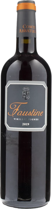Fronte Comte Abbatucci Faustine Vieilles Vignes 2019