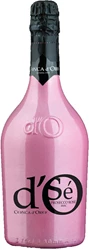 Conca d'Oro Prosecco Rosé Millesimato Brut 2020