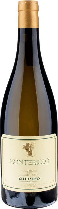 Front Coppo Chardonnay Monteriolo 2021