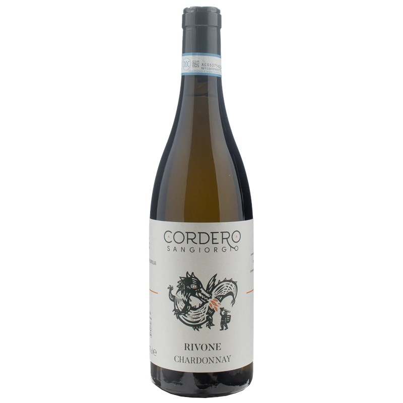 Cordero San Giorgio Chardonnay Rivone 2021
