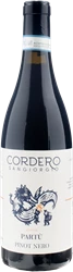 Cordero San Giorgio Pinot Nero Partù Riserva 2021