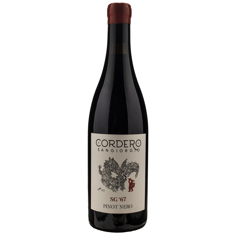 Cordero San Giorgio Pinot Nero SG67