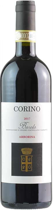 Front Corino Barolo Arborina 2017
