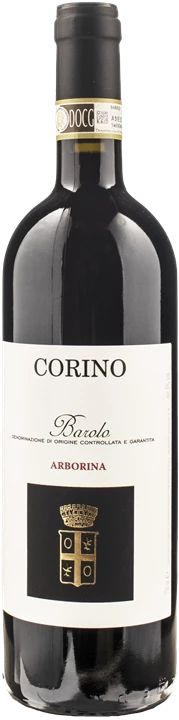 Front Corino Barolo Arborina 2019