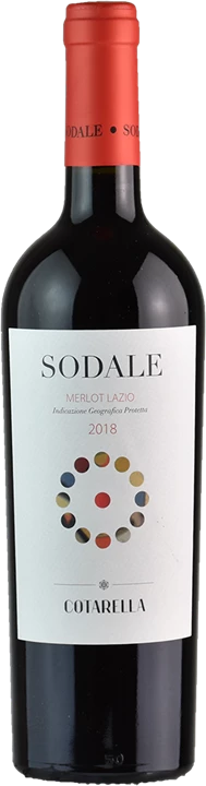 Front Cotarella Sodale 2018