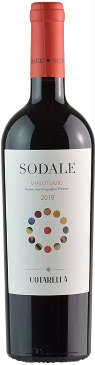 Front Cotarella Sodale 2019