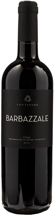 Front Cottanera Etna Rosso Barbazzale 2021