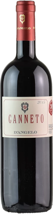 Fronte D'Angelo Canneto 2015