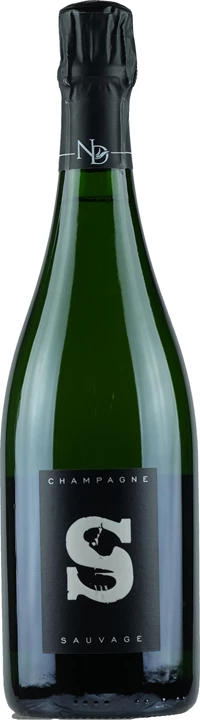 Vorderseite De la Renaissance Champagne Cuvee Blanc de Blanc G.C Sauvage