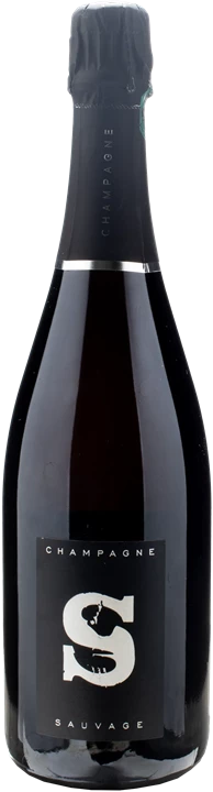 Vorderseite De la Renaissance Champagne Grand Cru Blanc de Blancs Sauvage Extra Brut