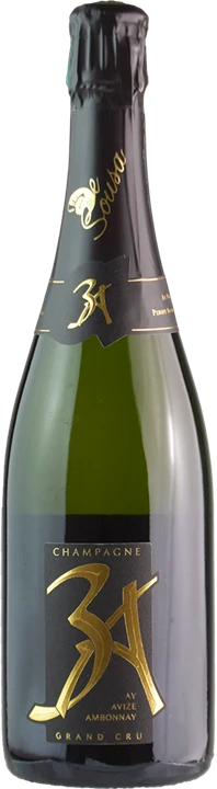 Adelante De Sousa Champagne Grand Cru 3A Extra Brut