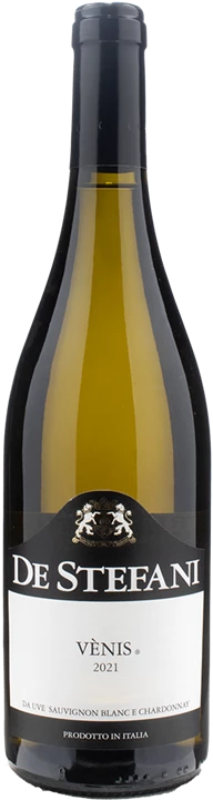 Fronte De Stefani Sauvignon Blanc e Chardonnay Vènis 2021