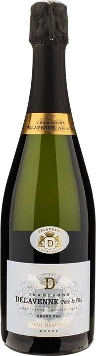 Fronte Delavenne Père & Fils Champagne Grand Cru Brut Rèserve